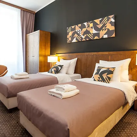 Aparthotel Zulian By Artery Krakow