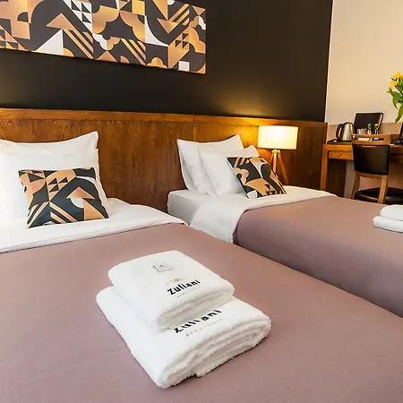 Aparthotel Zulian By Artery Krakow