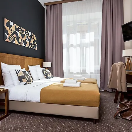 Aparthotel Zulian By Artery Krakow