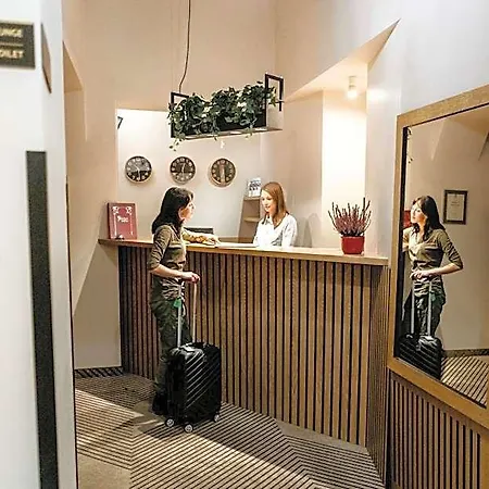 公寓式酒店 祖利安阿特瑞酒店
