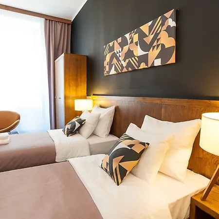 Lägenhetshotell Zulian By Artery Kraków