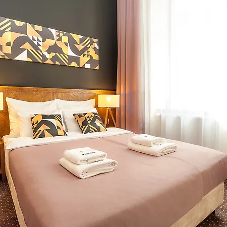 شقة فندقية Zulian By Artery 4*