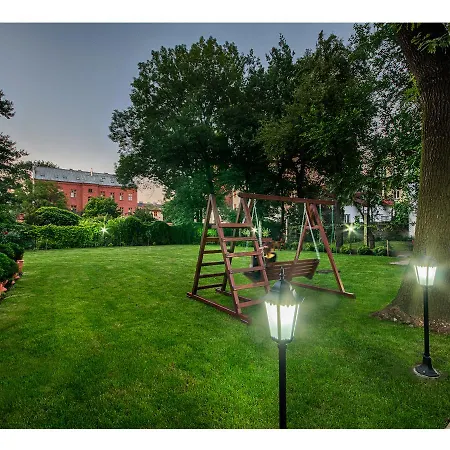 Zulian By Artery Lägenhetshotell