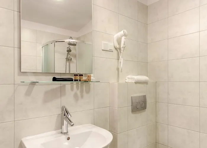 Hotel apartamentowy Zulian By Artery