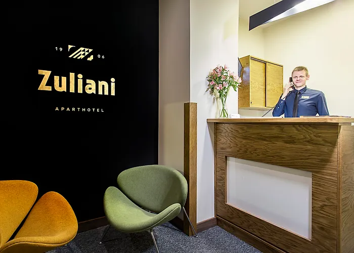 Zulian By Artery 4* クラクフ