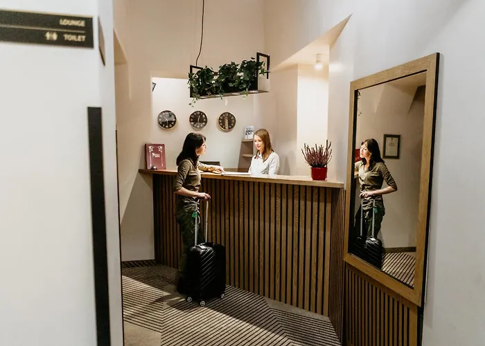 アパートホテル Zulian By Artery