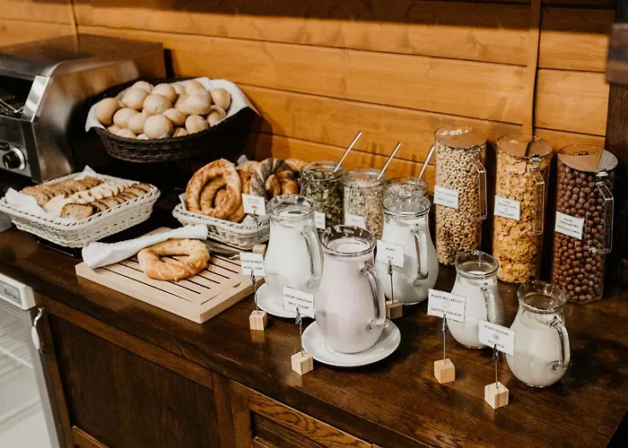 アパートホテル Zulian By Artery クラクフ