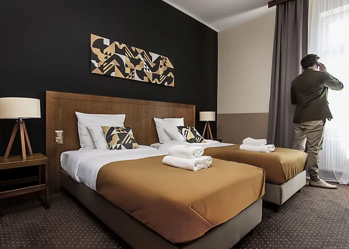 Zulian By Artery アパートホテル