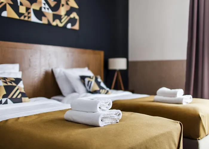 Zulian By Artery アパートホテル 4*