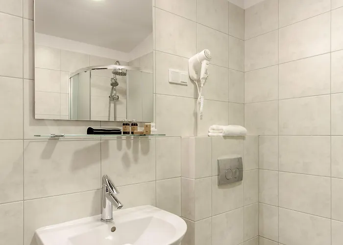 Zulian By Artery アパートホテル クラクフ