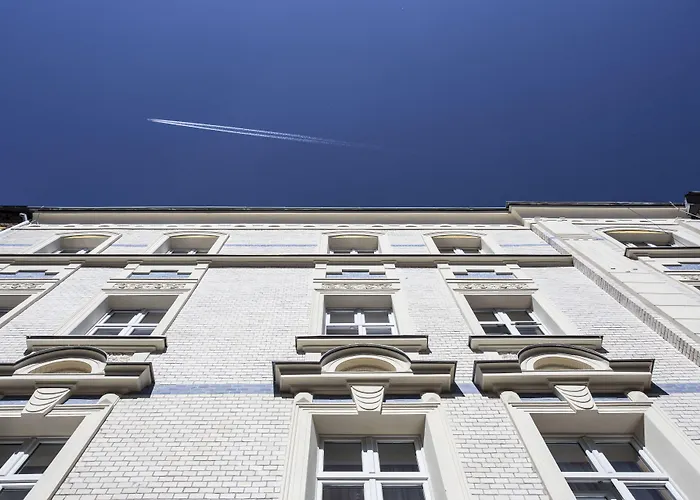 Zulian By Artery Hotel apartamentowy Kraków