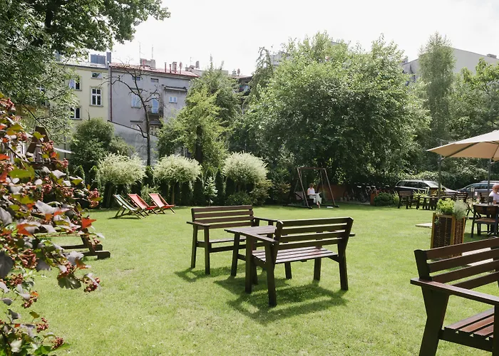 Zulian By Artery 4* クラクフ