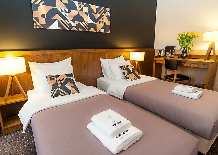 Zulian By Artery 4* クラクフ