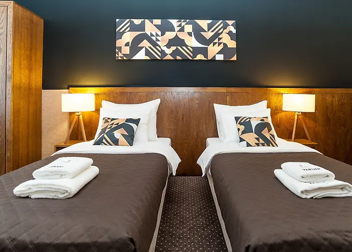 Zulian By Artery アパートホテル