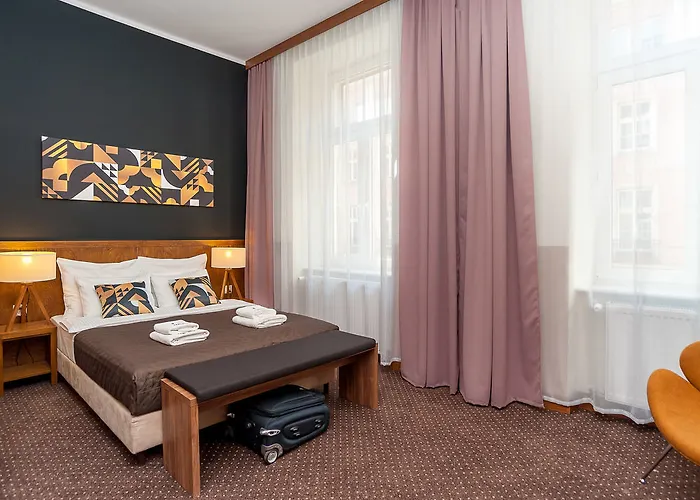 Zulian By Artery アパートホテル クラクフ