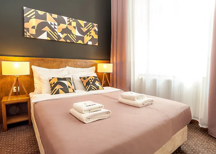 アパートホテル Zulian By Artery 4*