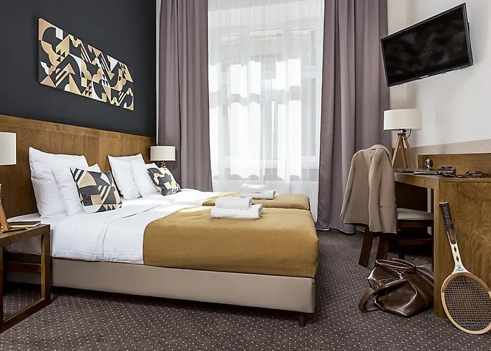 Zulian By Artery 4* クラクフ