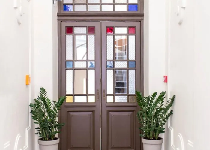 アパートホテル Zulian By Artery クラクフ