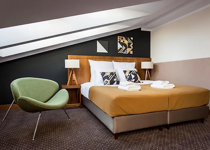 Zulian By Artery Apart Otel 4*