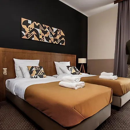 Zulian By Artery Appart hôtel