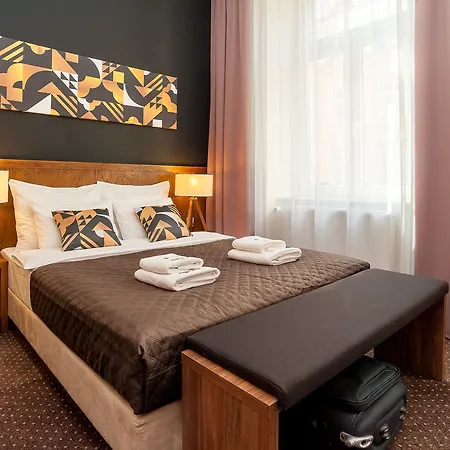 Zulian By Artery Appart hôtel Cracovie