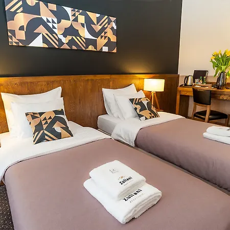 Zulian By Artery 4* Cracovie