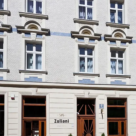 Zulian By Artery Appart hôtel 4*