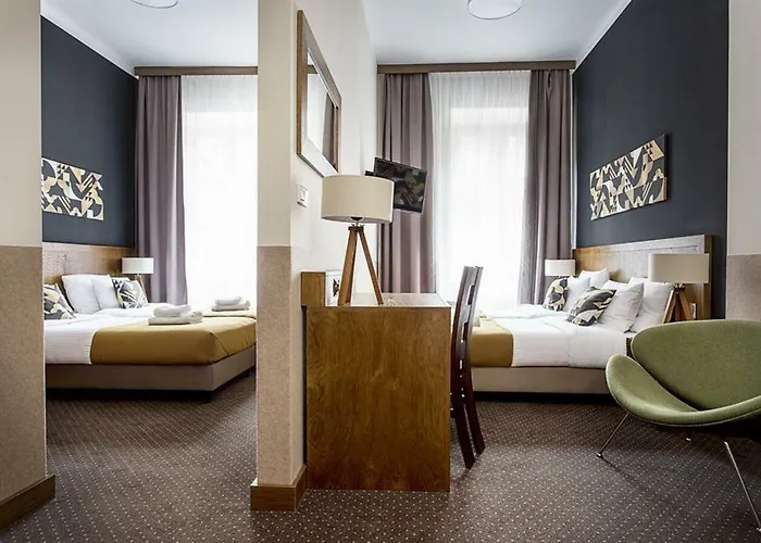 祖利安阿特瑞酒店 克拉科夫