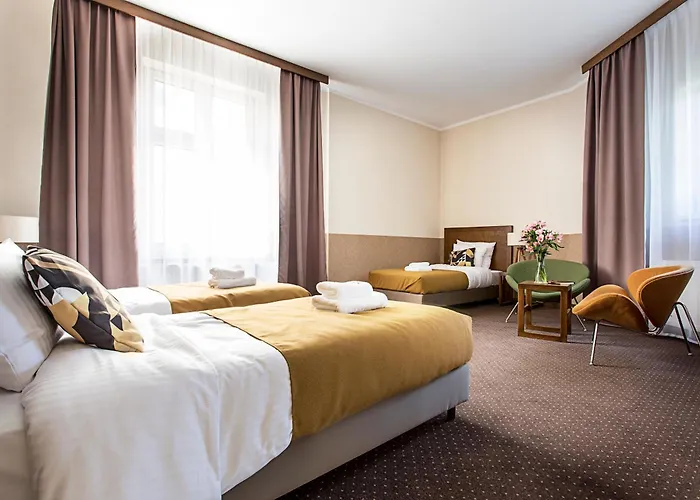 祖利安阿特瑞酒店 公寓式酒店 4*