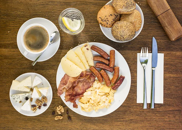 公寓式酒店 祖利安阿特瑞酒店