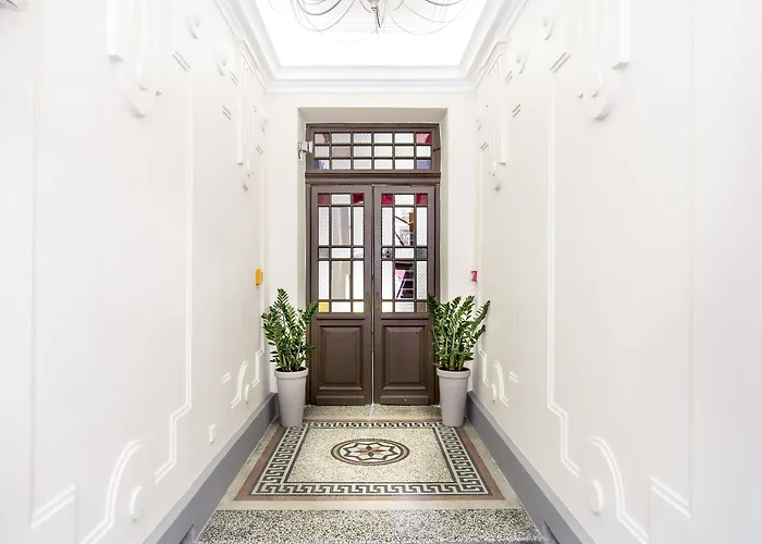 公寓式酒店 祖利安阿特瑞酒店 克拉科夫