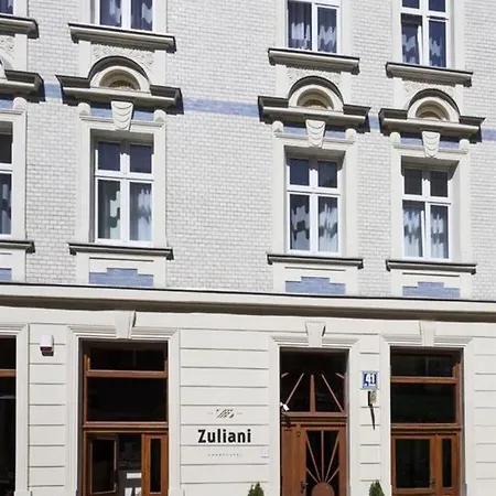 祖利安阿特瑞酒店 公寓式酒店