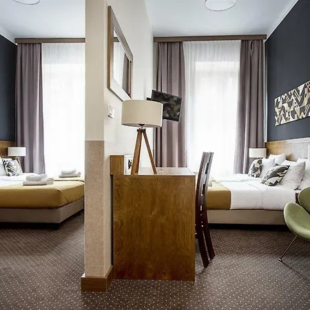 祖利安阿特瑞酒店 克拉科夫