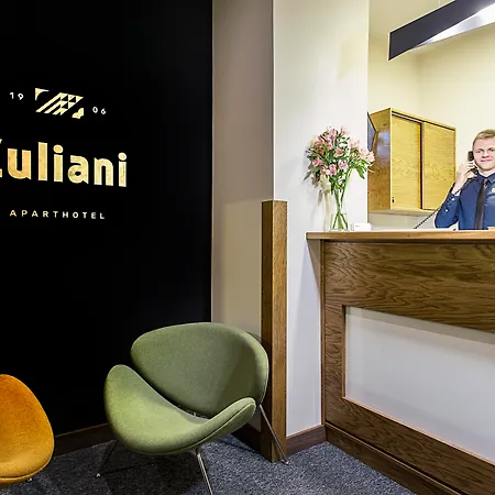 祖利安阿特瑞酒店 4* 克拉科夫