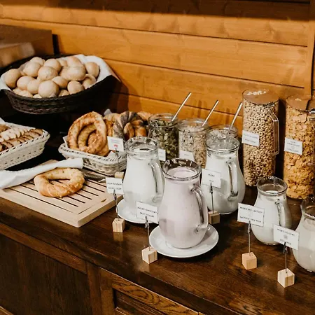 公寓式酒店 祖利安阿特瑞酒店 克拉科夫