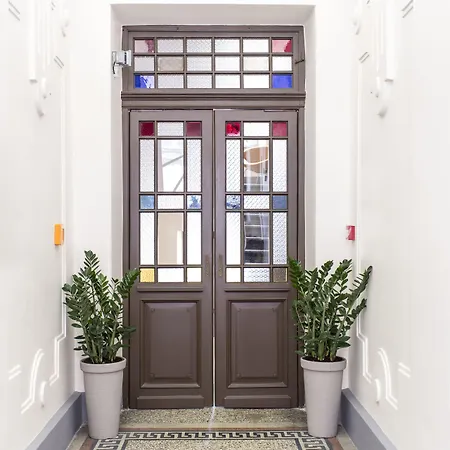 祖利安阿特瑞酒店 4*