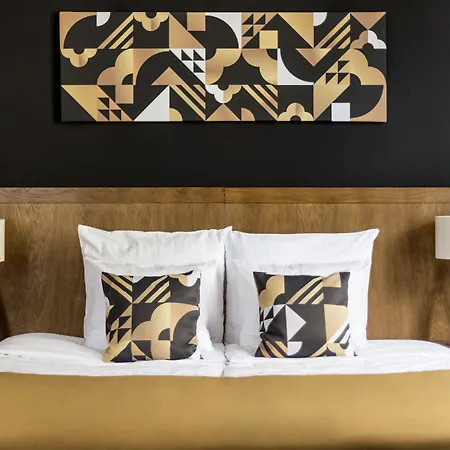 祖利安阿特瑞酒店 4* 克拉科夫