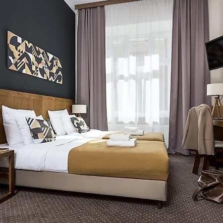 公寓式酒店 祖利安阿特瑞酒店 克拉科夫