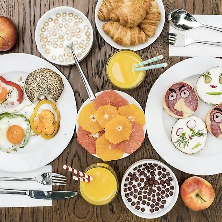 公寓式酒店 祖利安阿特瑞酒店