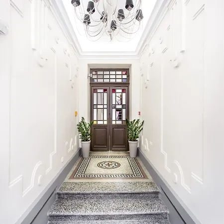 公寓式酒店 祖利安阿特瑞酒店 克拉科夫