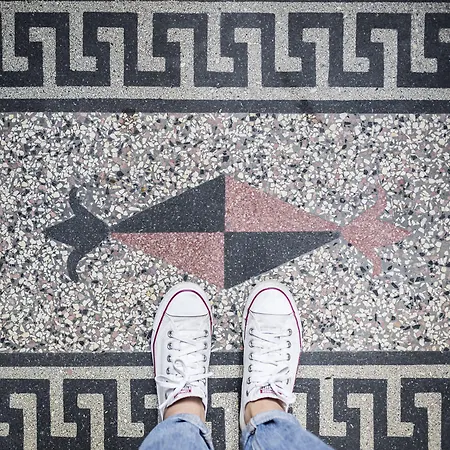 祖利安阿特瑞酒店 4*