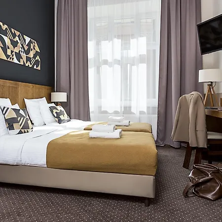 祖利安阿特瑞酒店 4* 克拉科夫