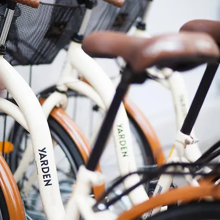 祖利安阿特瑞酒店 公寓式酒店