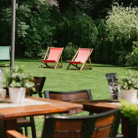 祖利安阿特瑞酒店 克拉科夫