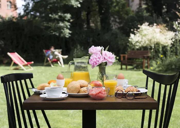 Апарт-отель Zulian By Artery 4*