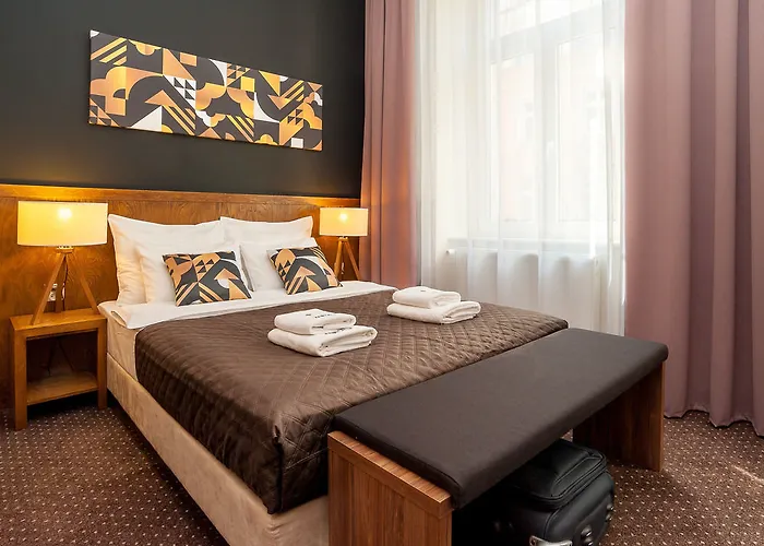 Zulian By Artery Апарт-отель Краков